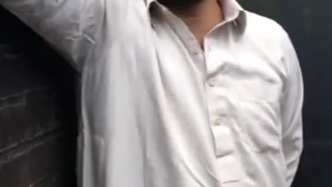 Mohammed tried to ra pe White child