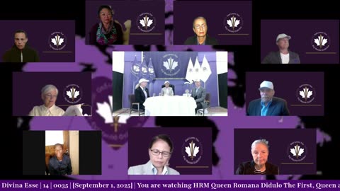 HRM Prosecution of WAR FUNDERS and WAR-MAKERS for CRIMES Against HUMANITY under NATURAL LAW. A11-12