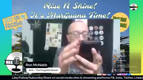 Rise ‘N Shine! It's Marijuana Time! Wake ‘N Bake Show Ep 256 July 20, 2025