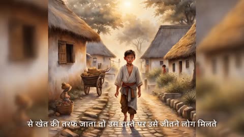 Motivational story