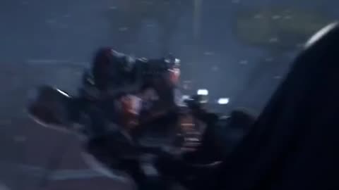 Batman Vs Deathstroke