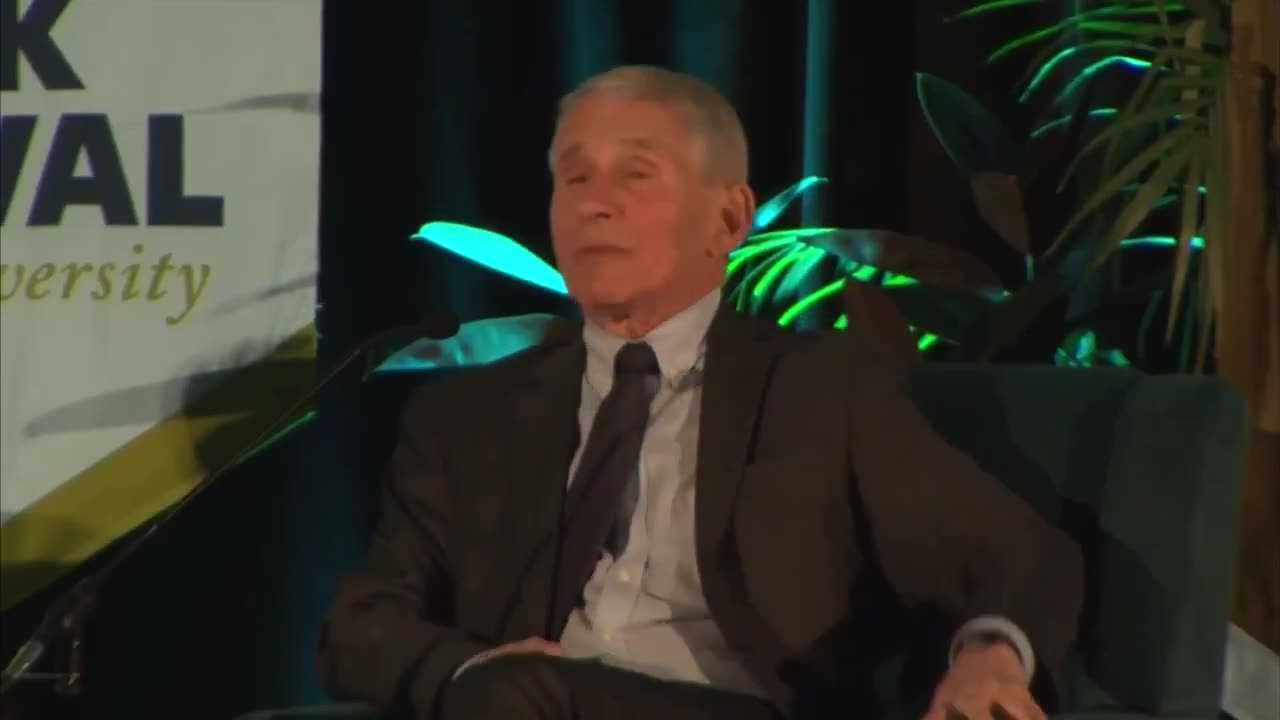 Fauci says that another CORONAVIRUS is “very likely” in the near future.