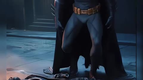 Cats RacingThe joker killed his family so he come back for revenge