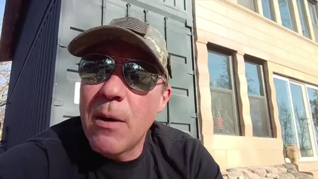 Gen. Sherman - I'm On Team America