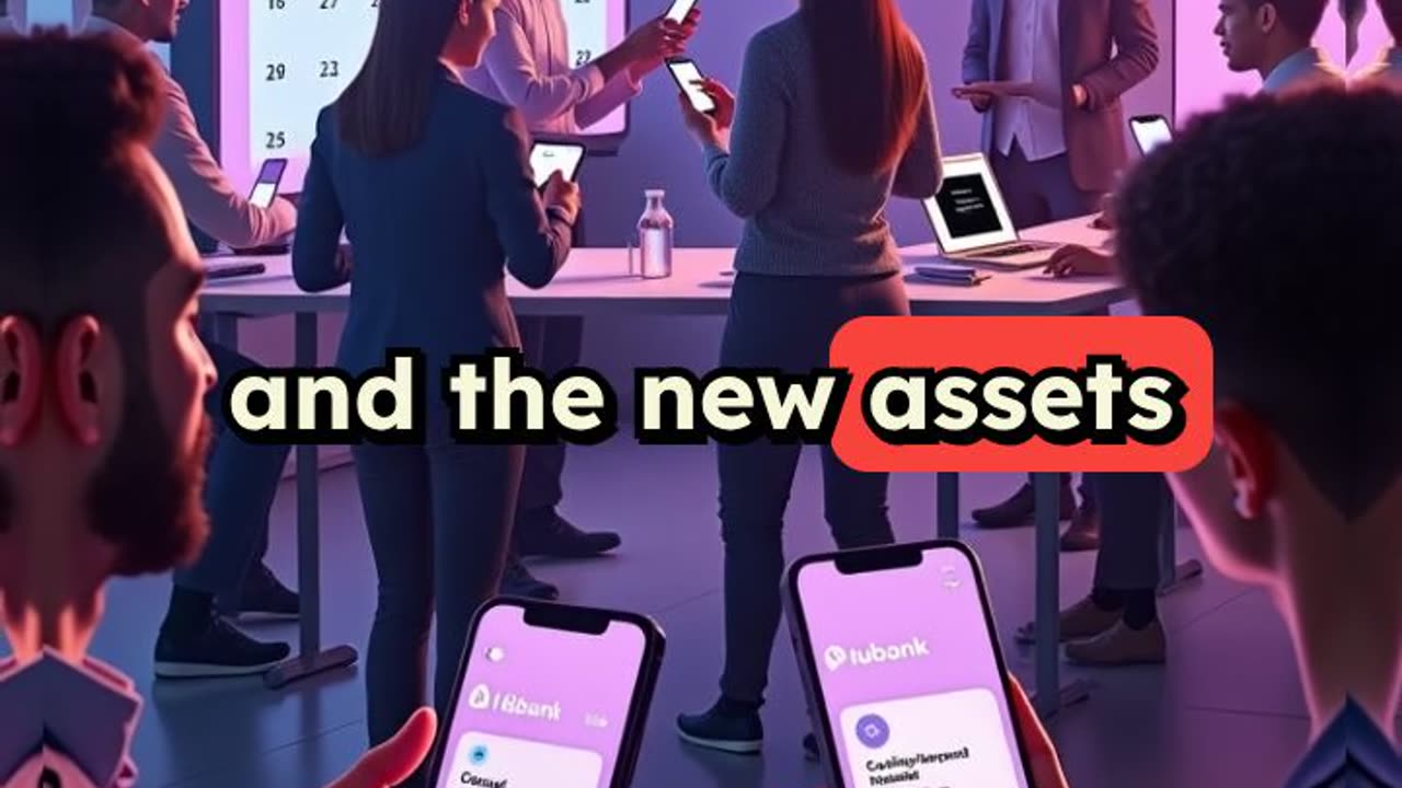 Warren Buffett Backed Nubank Expands Crypto Portfolio