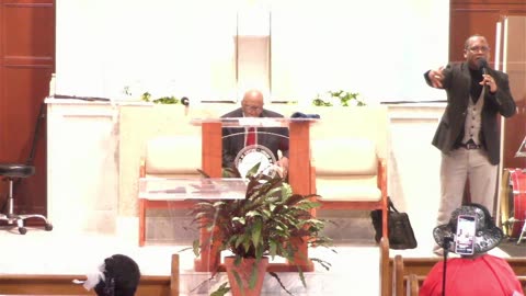 Pastor Troy Christopher - "What Do You Do When the Wine Runs Out?"
