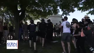 'Pulled a Knife on a 17-Year-Old': FBI Investigates Attack on Christian Prayer Rally in Seattle
