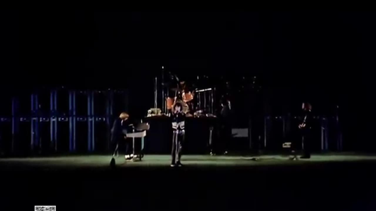 The Doors Live at The Bowl 1968