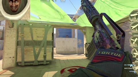 Counter Strike 2 - Doom Hype Train