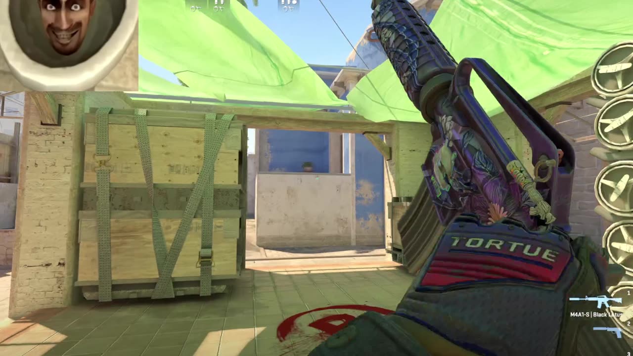 Counter Strike 2 - Doom Hype Train
