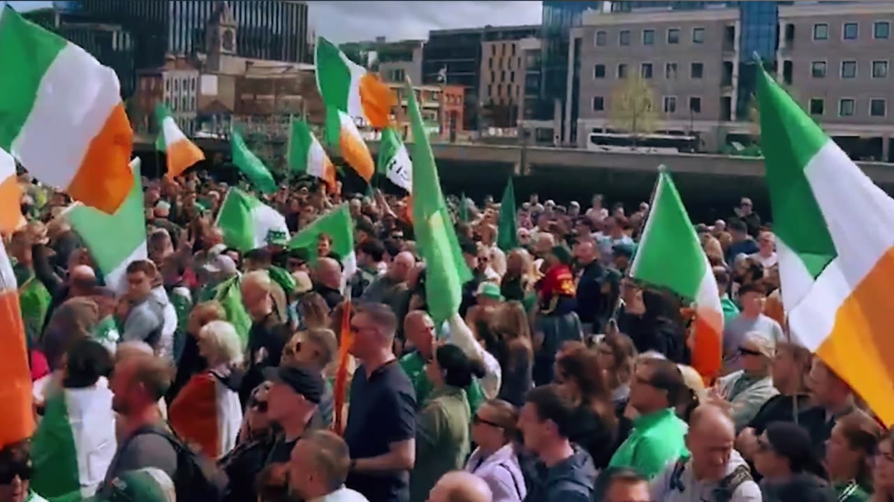 KING CONOR: We Are Peaceful, Not Harmless