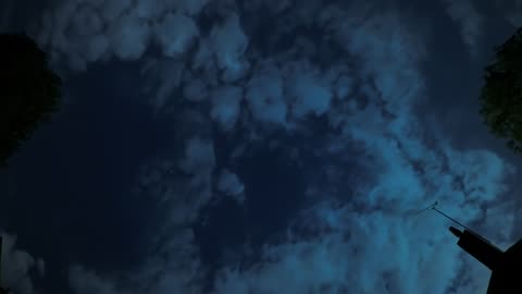 Night Sky Watch - #217 - 4/5/2025 - 4K