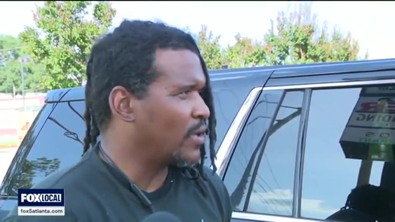 3 niggers shot nigga fighting for its life