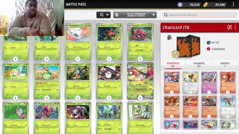 Deck Profiles: The Exposé SV1 - JTG Episode 1 | Charizard
