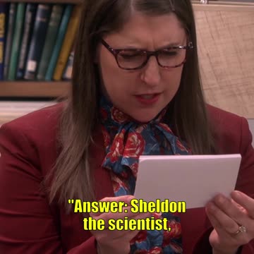 Love you too 😁 | The Big Bang Theory #tbbt