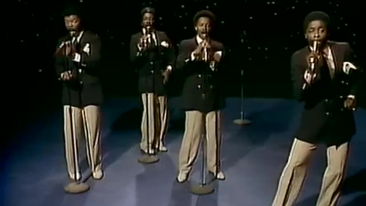 The Manhattans - Shining Star (Video) (480p)
