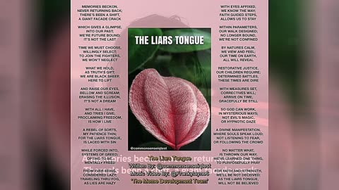 The Liars Tongue