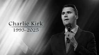 Tribute to Charlie Kirk