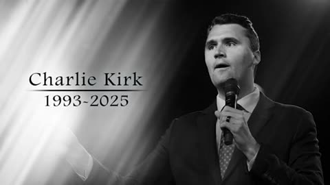 Tribute to Charlie Kirk