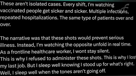 Real Time Paramedic Info Harry Fisher ( Liz Gunn Reads )