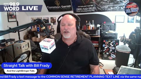 Straight Talk with Bill Frady