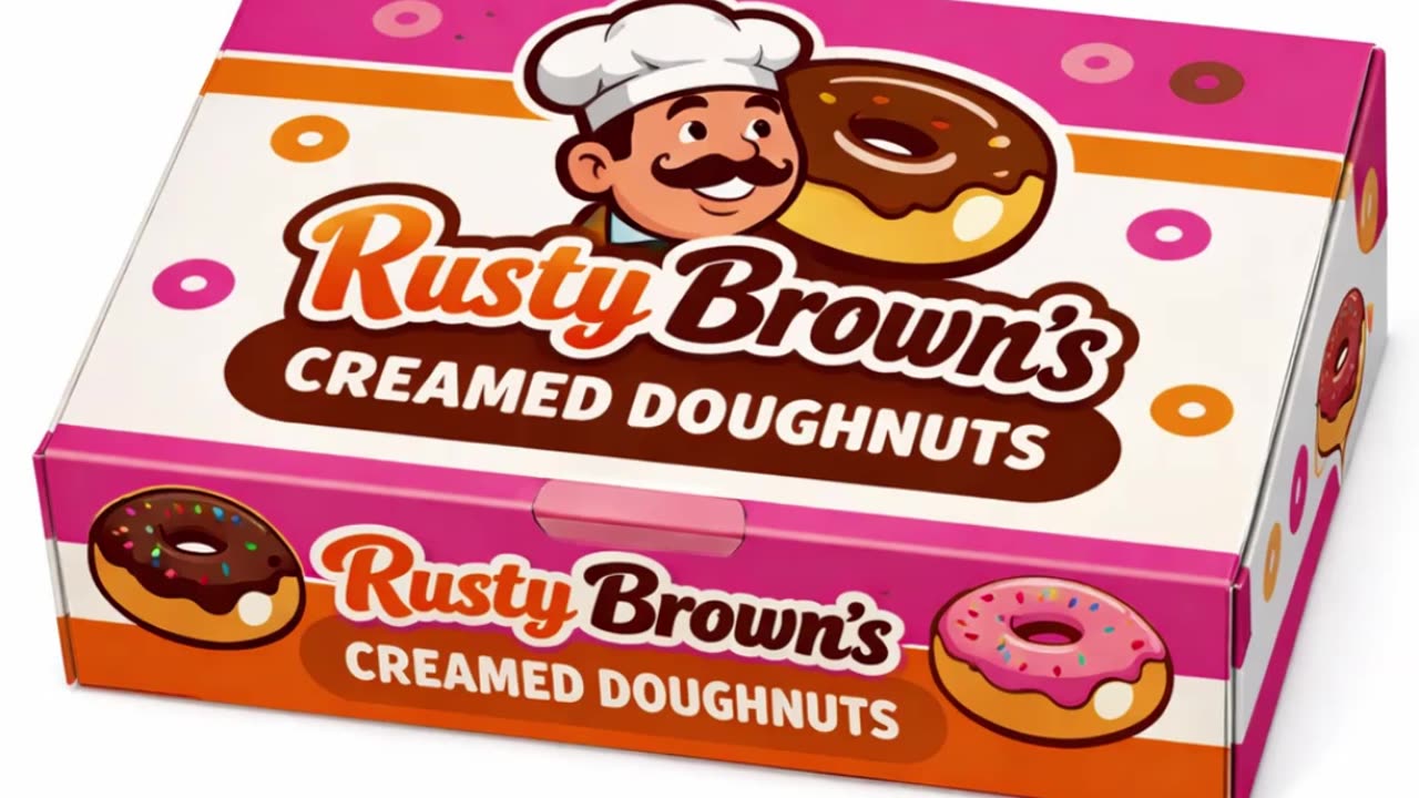 Rusty Brown's commercial jingle