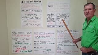 Australia on a knife edge. Can we survive? - 4/11/2025