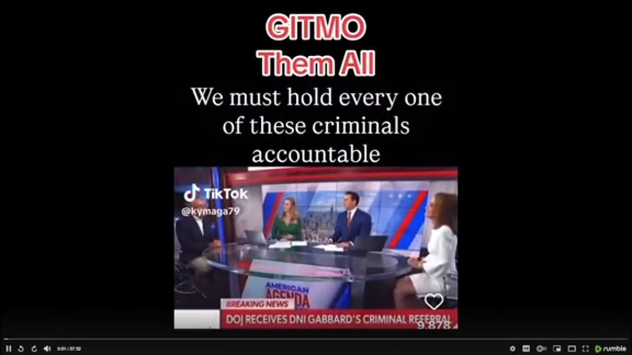 Obama Accountability ..