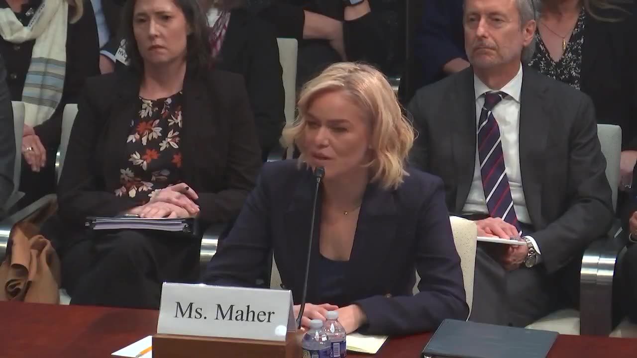 🔥 Rep. Gill questions NPR CEO & pulls out the receipts when she lies