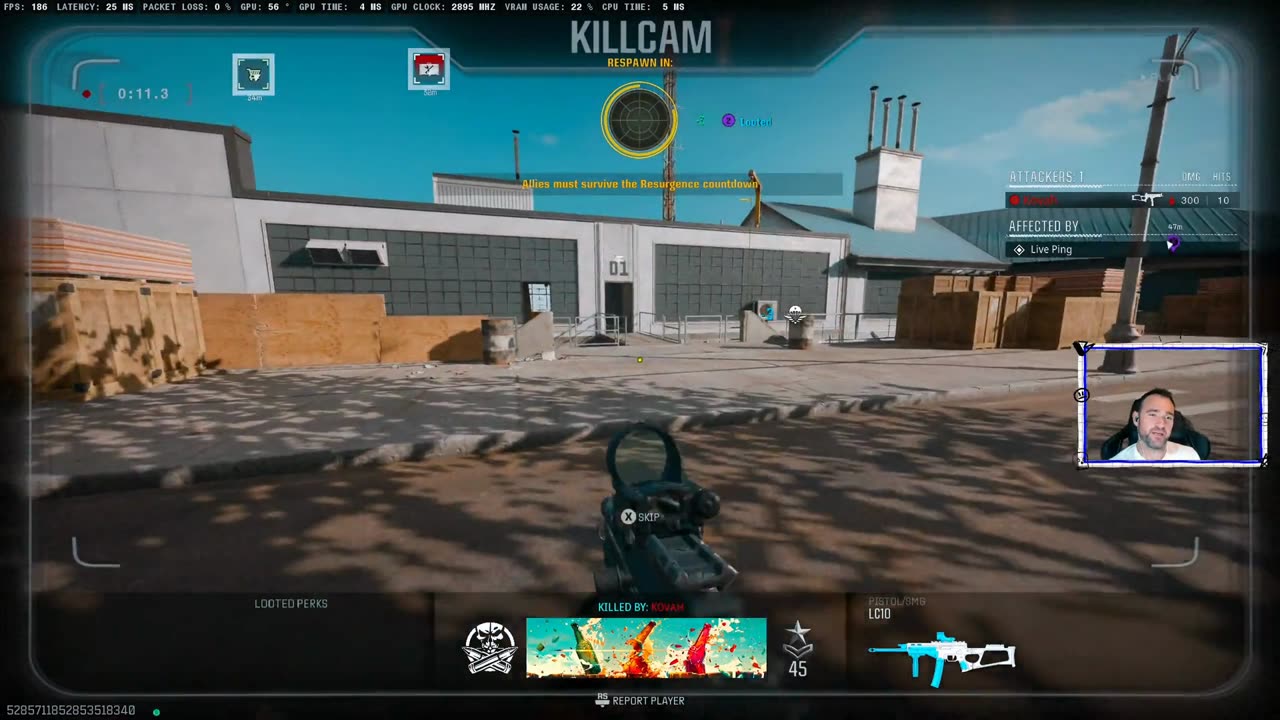 WARZONE Ranked Mayhem: Gold III ➡️ Plat | SensoredRooster Unleashed 🔥