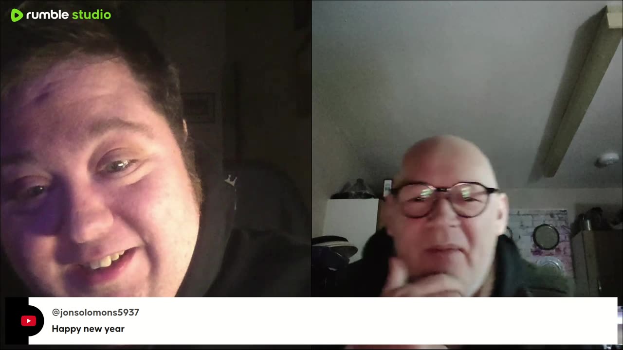 UNSANCTIONED NEW YEARS LIVE