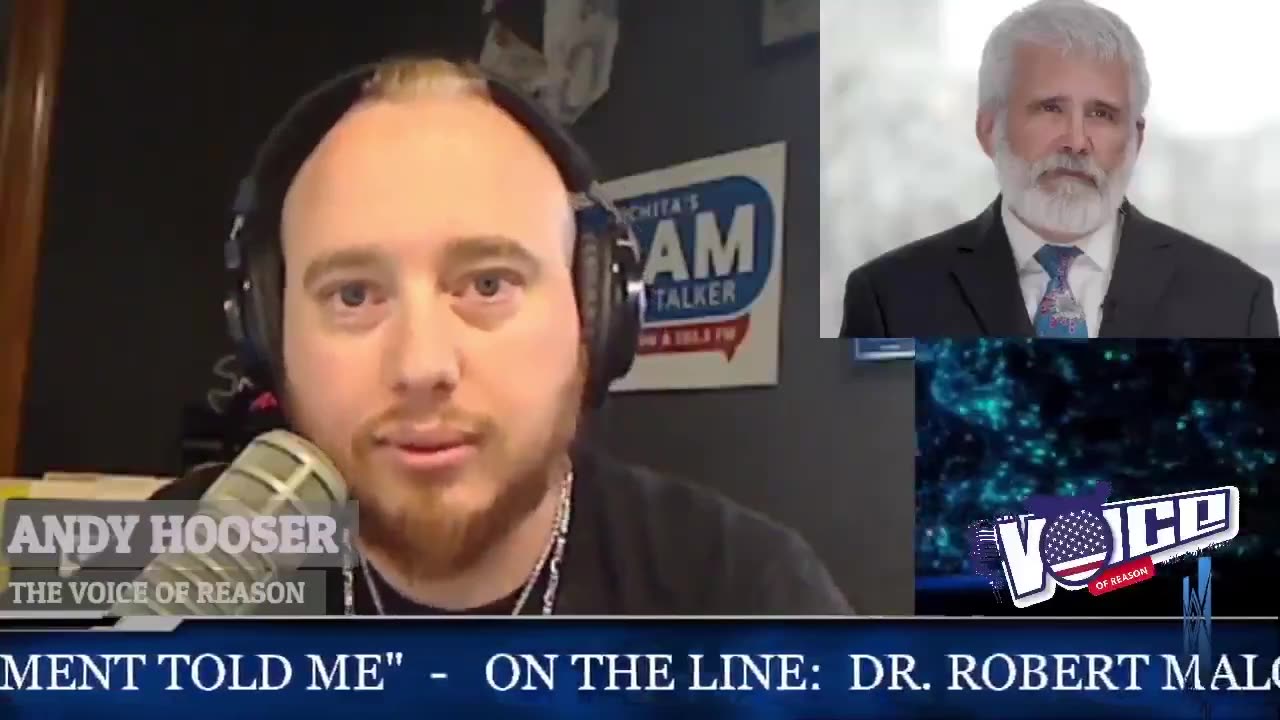 The Voice of Reason with Andy Hooser