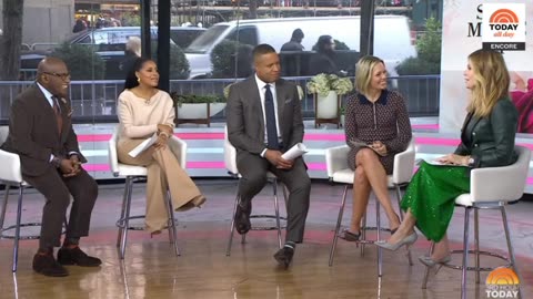 Today Show's Super Lovely Dylan Dreyer On 112025
