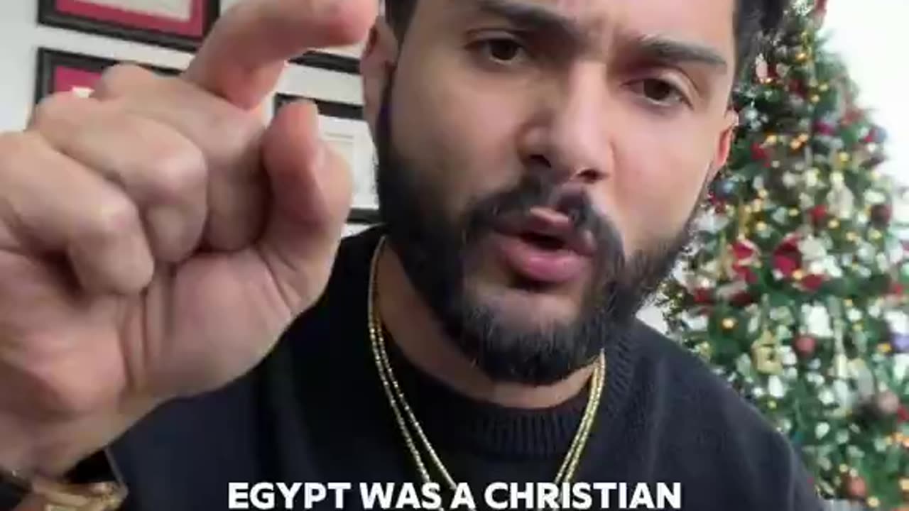 Former Muslim From Iran Warns Western Society That Islam Is Not Able to Create, Only Conquer