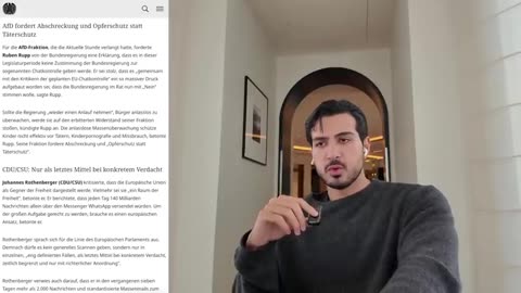 EU will ALLE deine WhatsApp-Nachrichten lesen - Hoss und Hopf #298