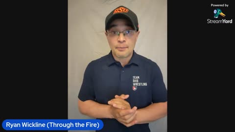 Through the Fire #43 - Self-Reflection