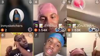 TAE, JABAR VS JAYBZ, WEST - TAE QUEEN RADIO EP.2 -
