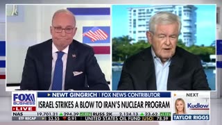 Fox Business - Newt Gingrich predicts a ‘historic change’ in the Middle East