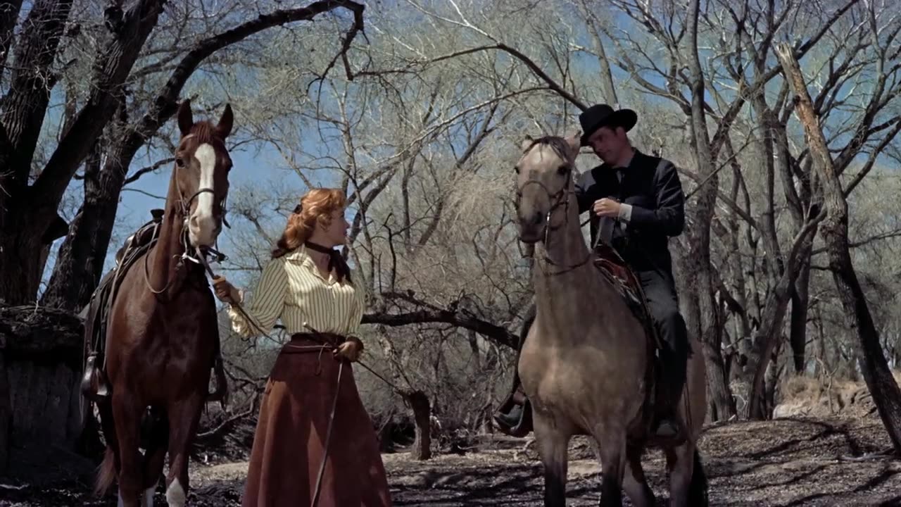 Gunfight At The OK Corral (Western 1957) Burt Lancaster