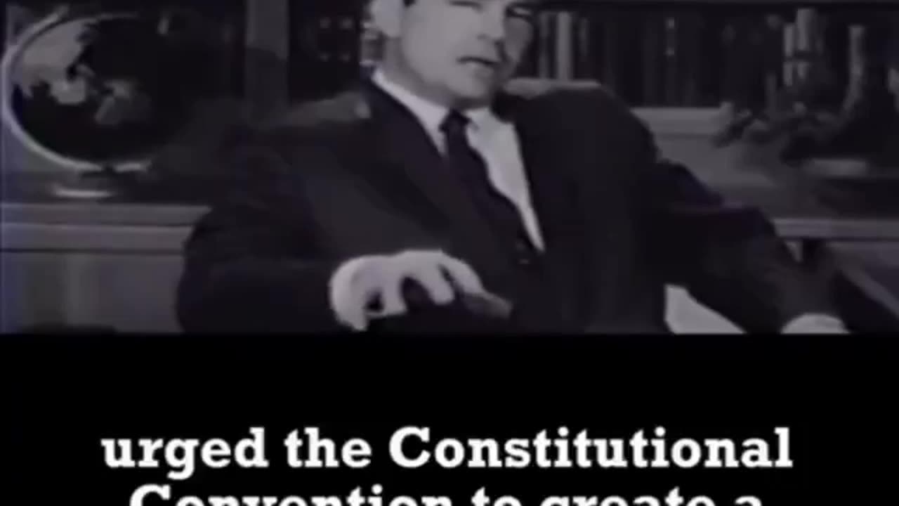 But... but Trump 'took a bullet' for just such a democracy...