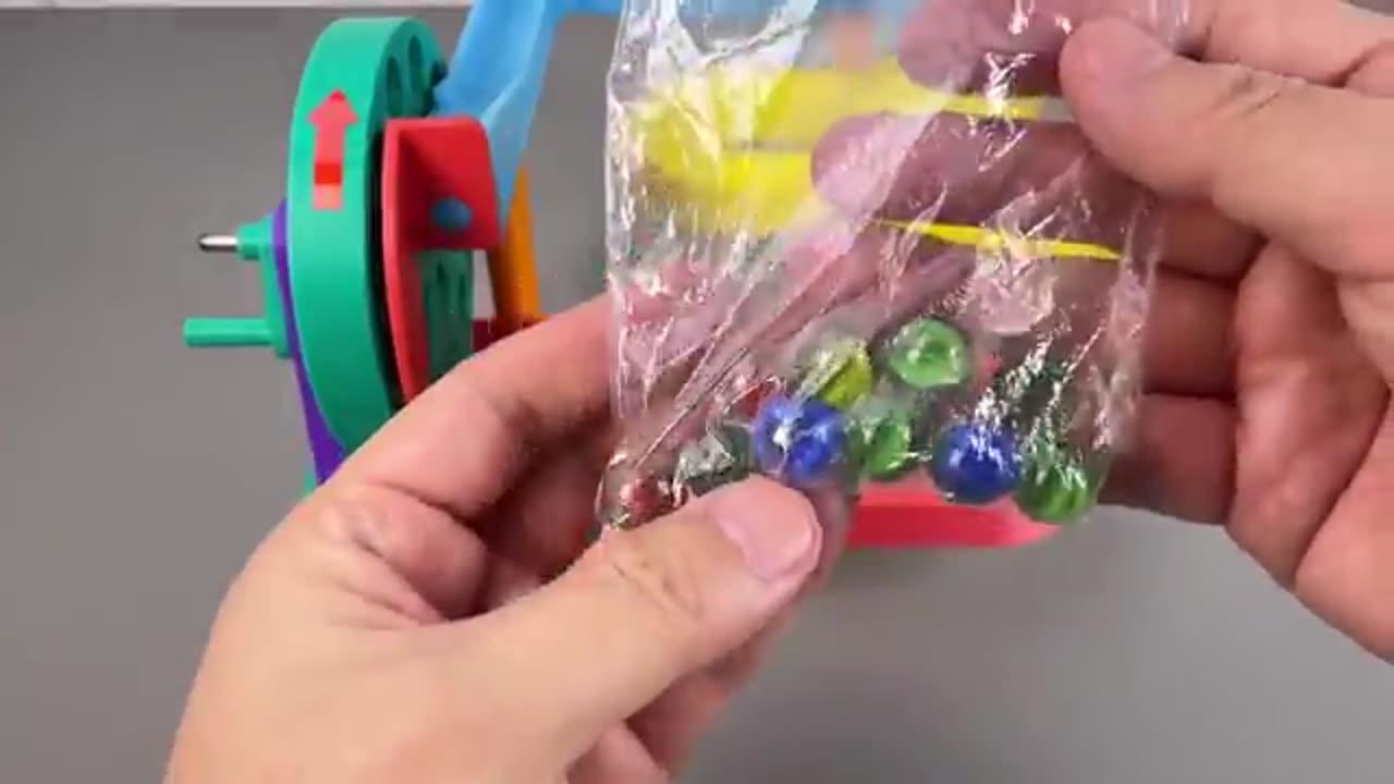 Unboxing Toy ASMR#9
