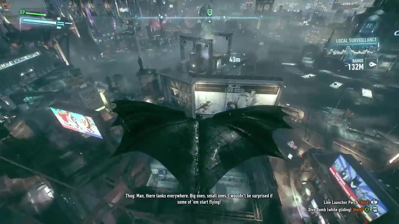 Batman; Arkham Knight Day 3 - 10 _ 13