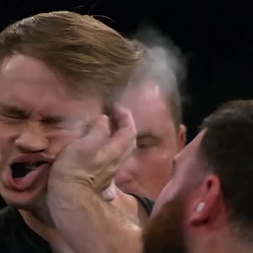 When Ivan Drago Faced Chris Farley In A Slap Fight