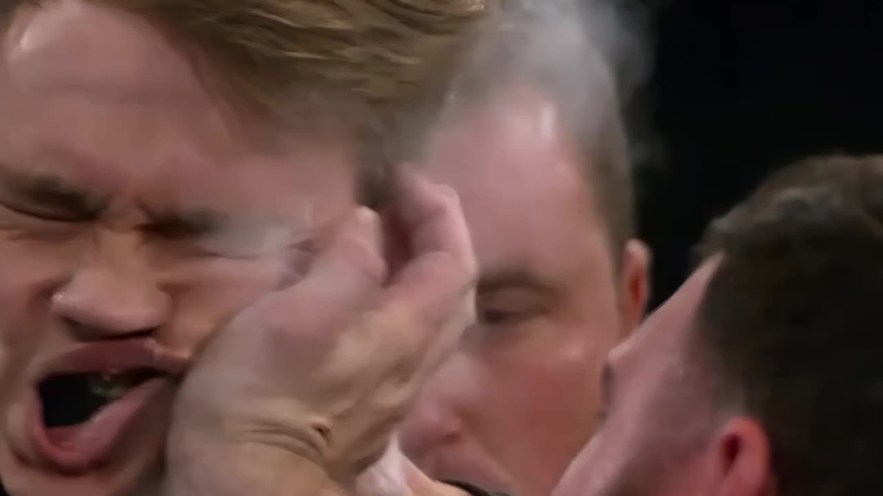 When Ivan Drago Faced Chris Farley In A Slap Fight