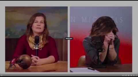 Looks like vaccine shedding was real after all.