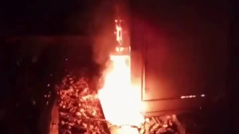 💥🚧 Ukraine Russia War | ATESH Sabotage Disrupts Russian Logistics Near Debalzewe | RCF