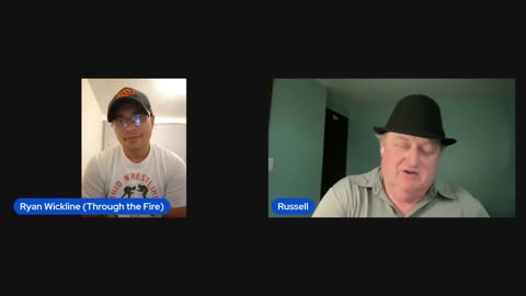 Through the Fire #97 - New York State Dyslexic Funded Researcher, Russell Van Brocklen