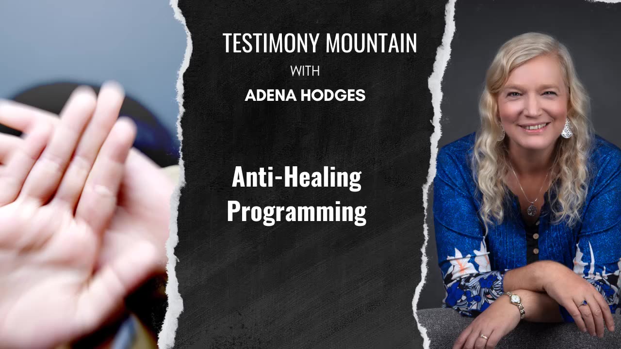 Anti-Healing Programming
