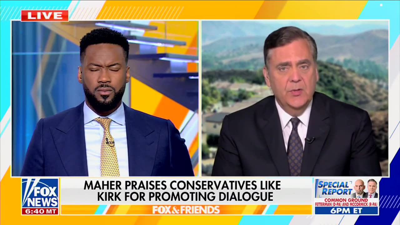 Jonathan Turley Says It Took Charlie Kirk Only 2 Words To Expose 'Speechphobics' On Left