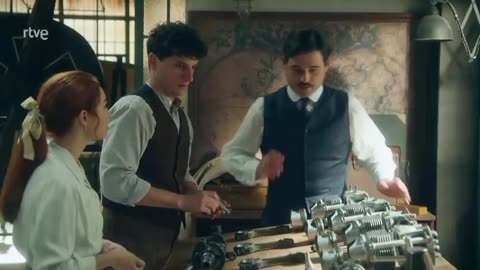 La promesa capitulo 700 parte 5